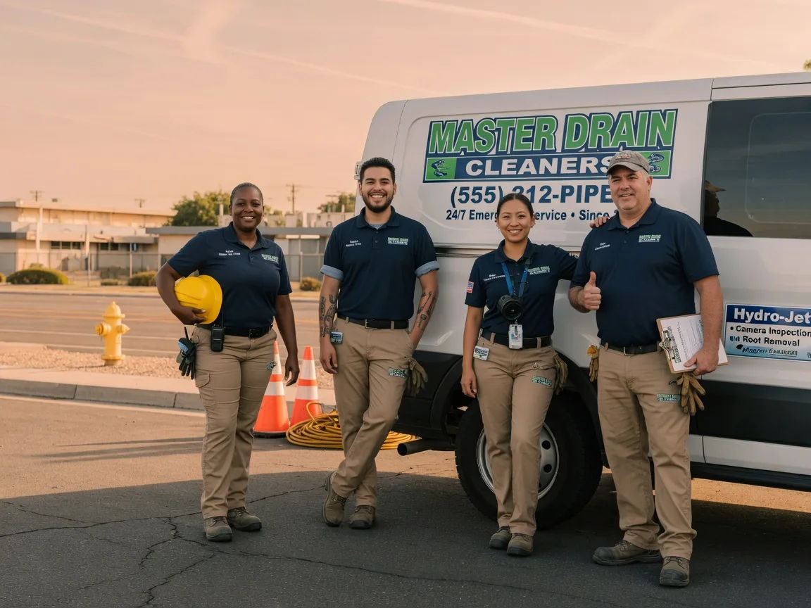Drain Cleaning company in Conway Springs, KS