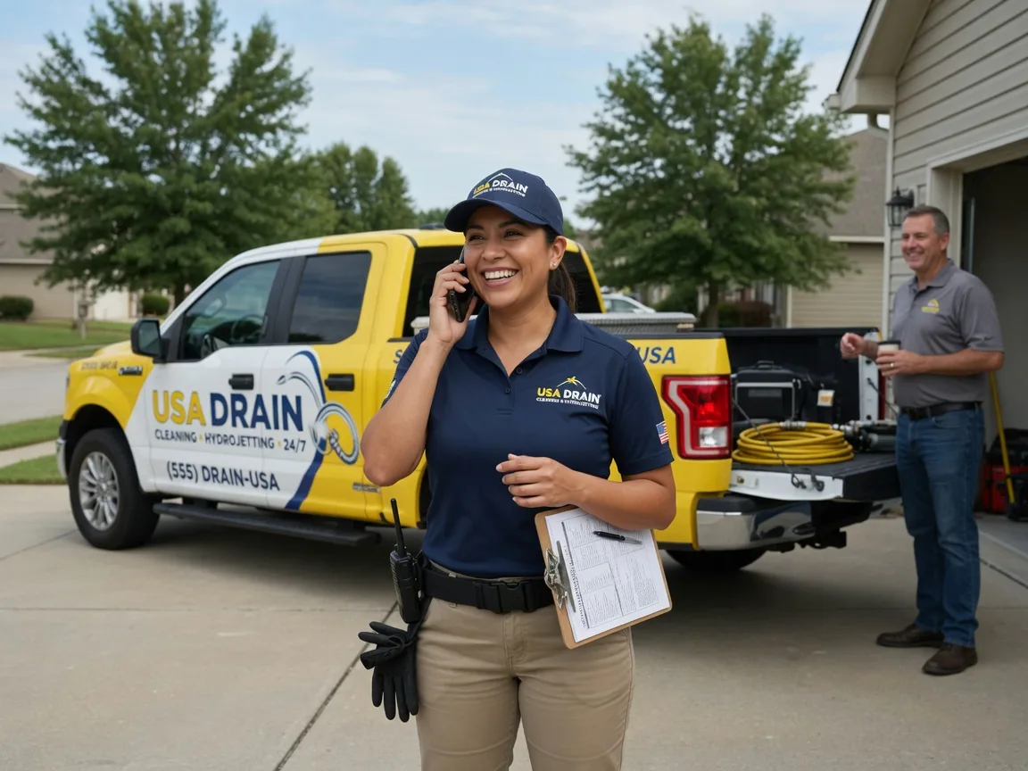 Drain Cleaning Conway Springs, KS FAQs